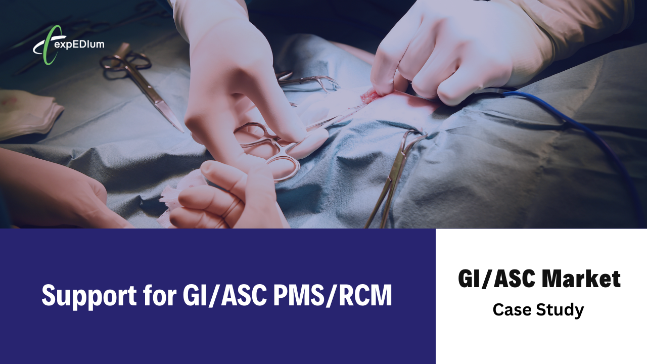 Support for GI-ASC PMS-RCM