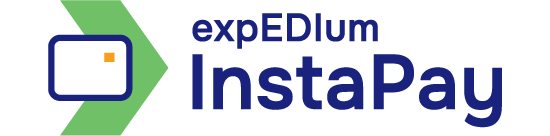 expEDIum InstaPay Logo