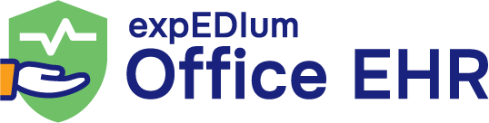 expEDIum Office EHR Logo