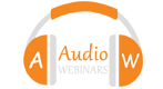 Audio Webinars Logo