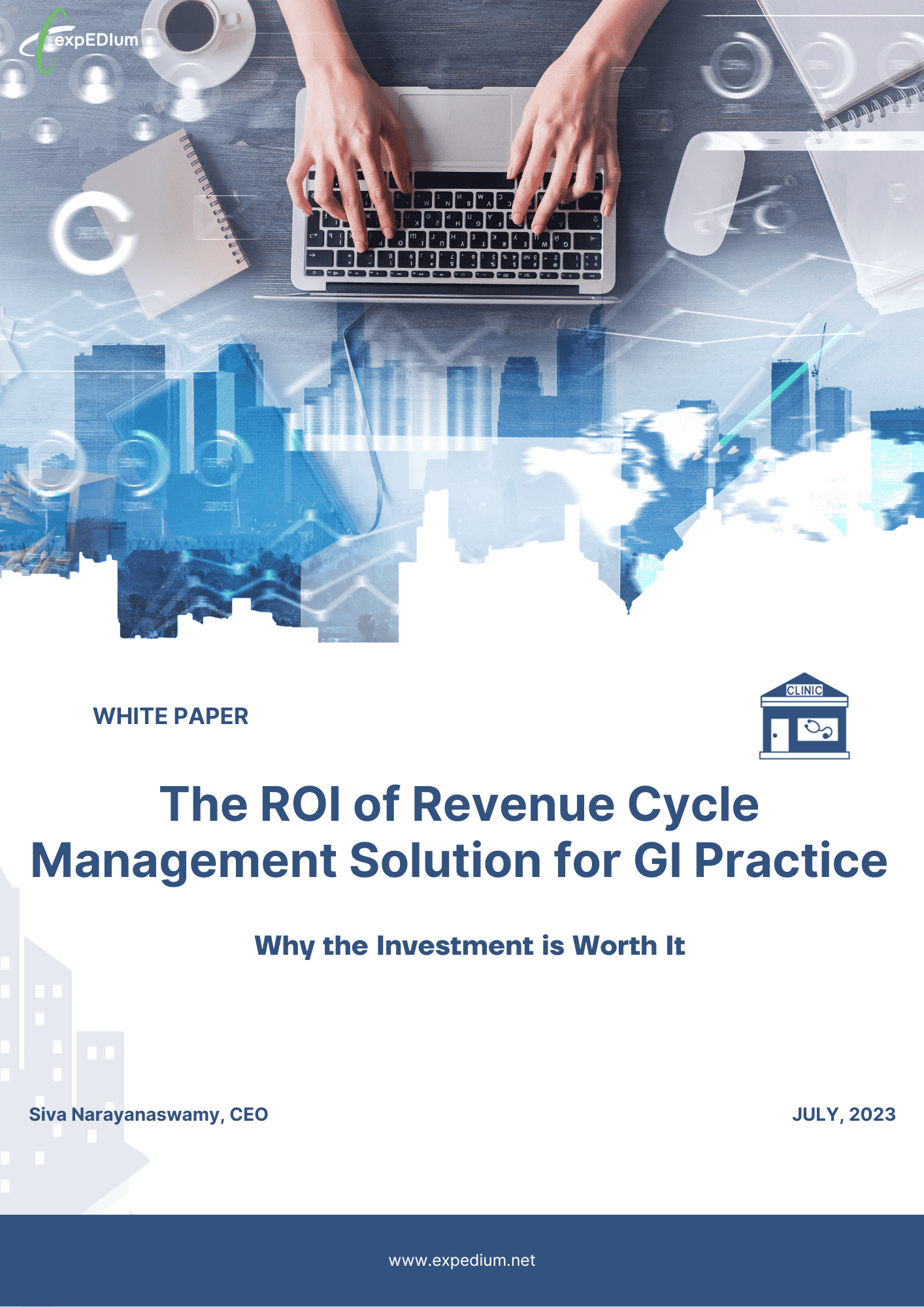 The ROI of revenue cycle management solution for GI practice