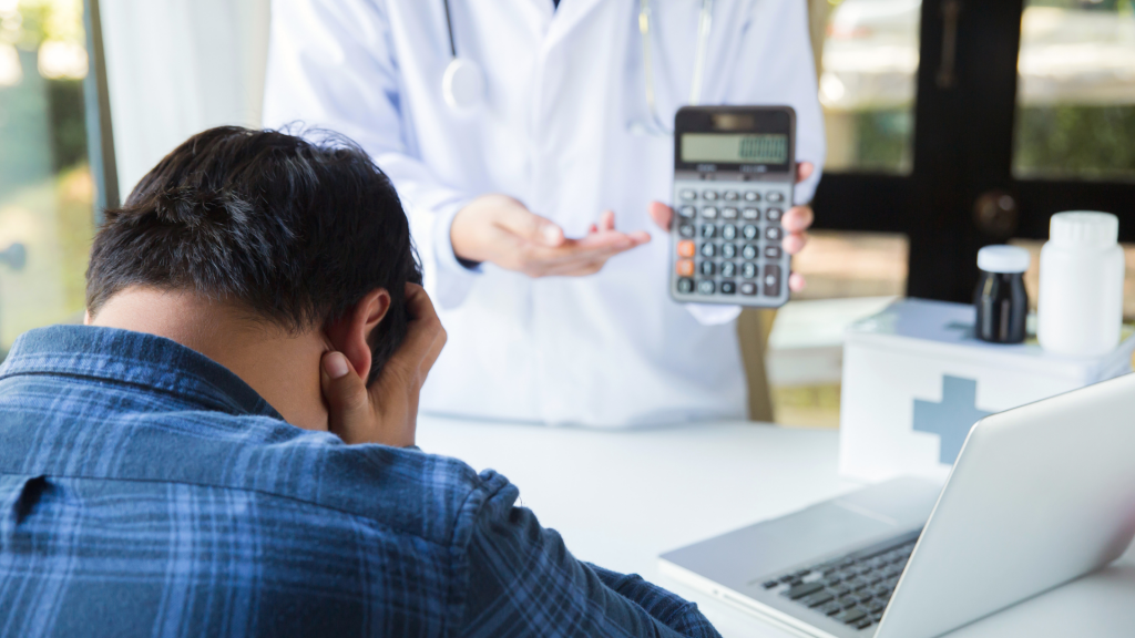 Healthcare Cost Burden Eases, but Americans Remain Worried About Medical Expenses