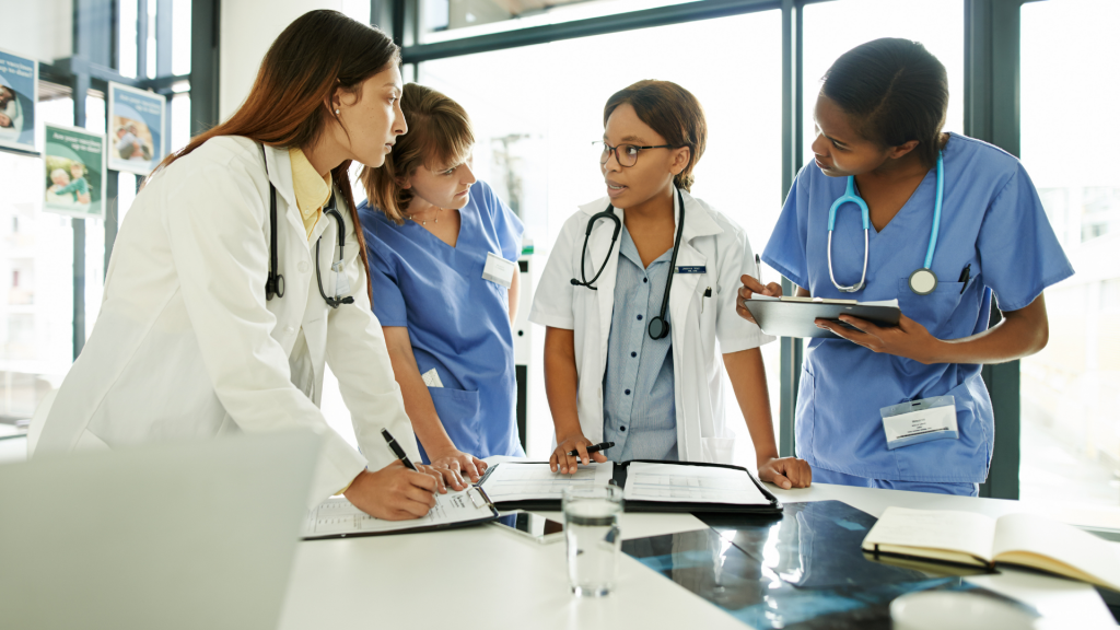Benefits of EHRs in ASCs: Enhancing Quality of Care and Patient Outcomes