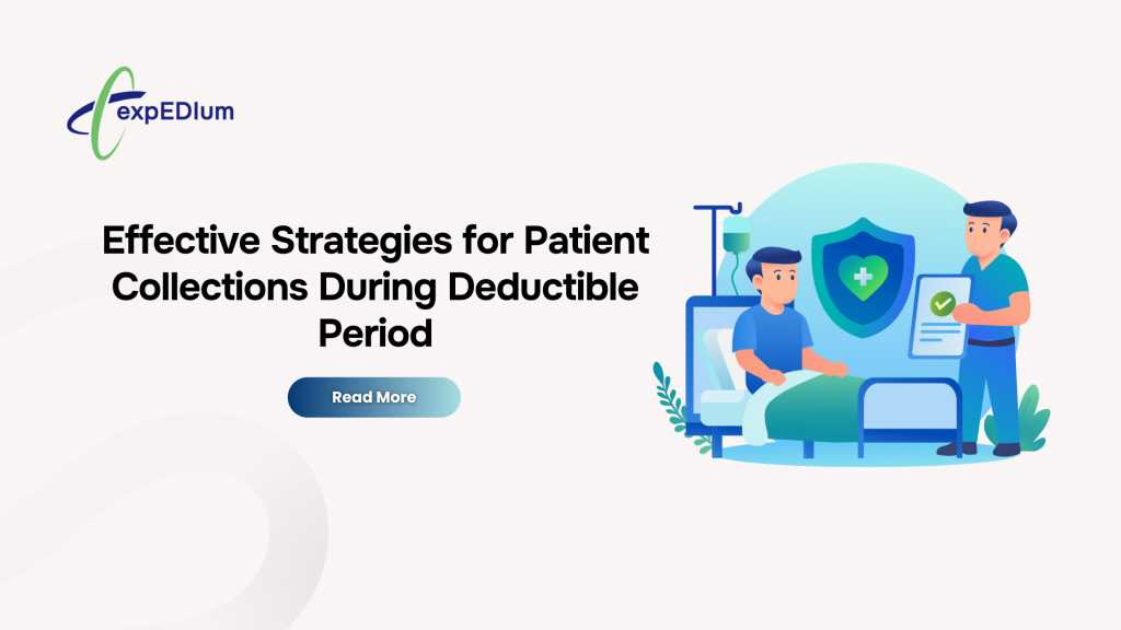 Effective Strategies for Patient Collections During Deductible Period