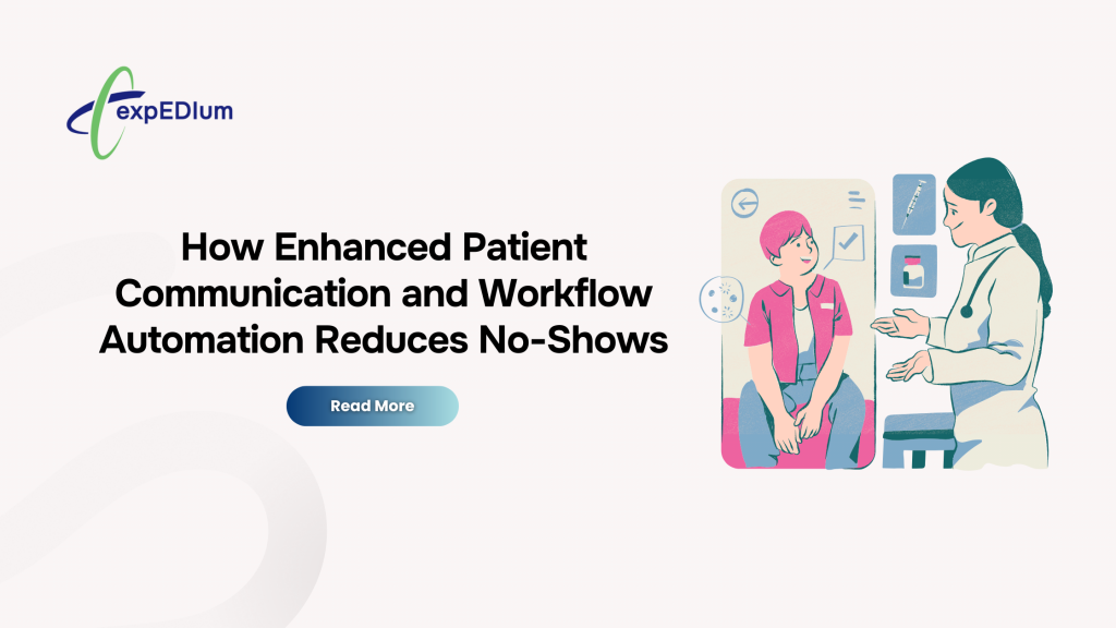 How Enhanced Patient Communication and Workflow Automation Reduces No-Shows