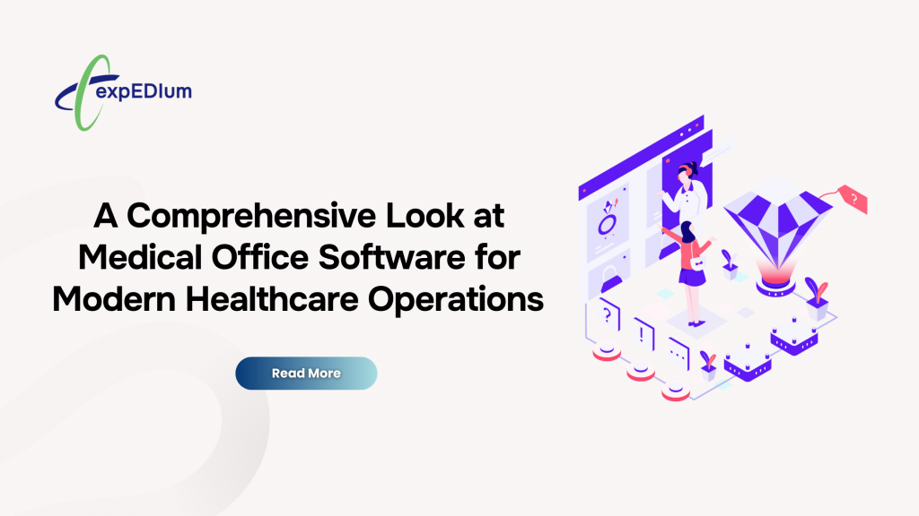 Medical office software