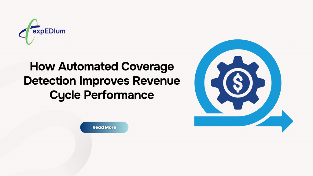 How Automated Coverage Detection Improves Revenue Cycle Performance