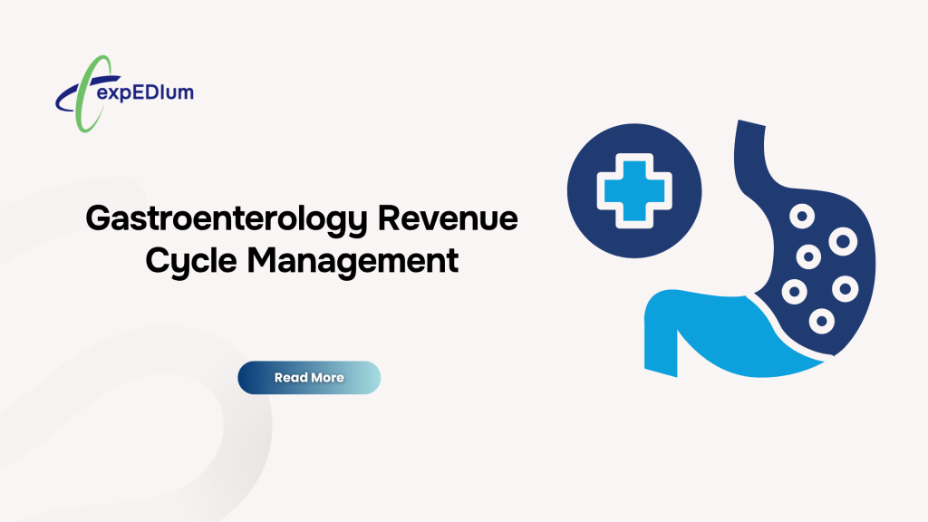 Gastroenterology Revenue Cycle Management