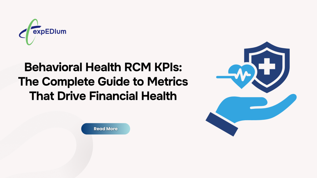 Behavioral Health RCM KPIs: The Complete Guide to Metrics That Drive Financial Health