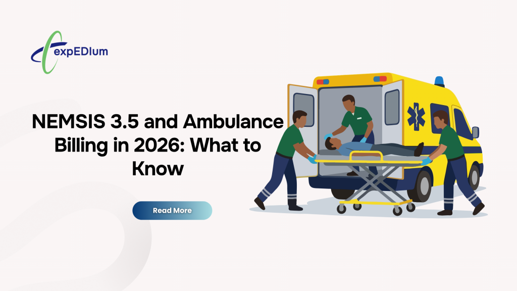 NEMSIS 3.5 and Ambulance Billing in 2026: What to Know