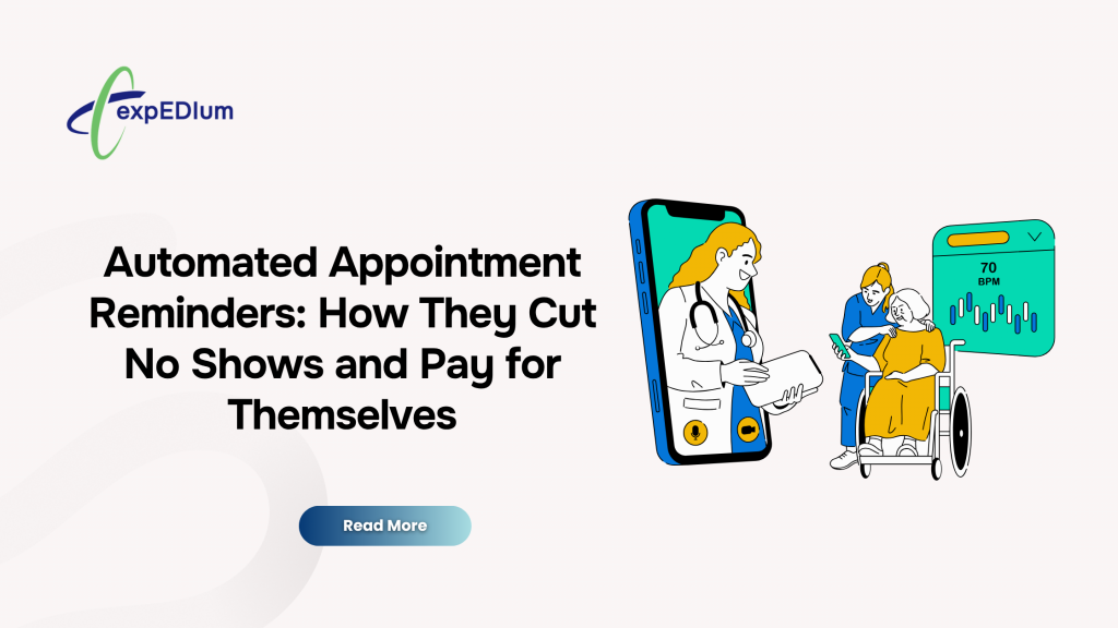 Automated Appointment Reminders: How They Cut No Shows and Pay for Themselves