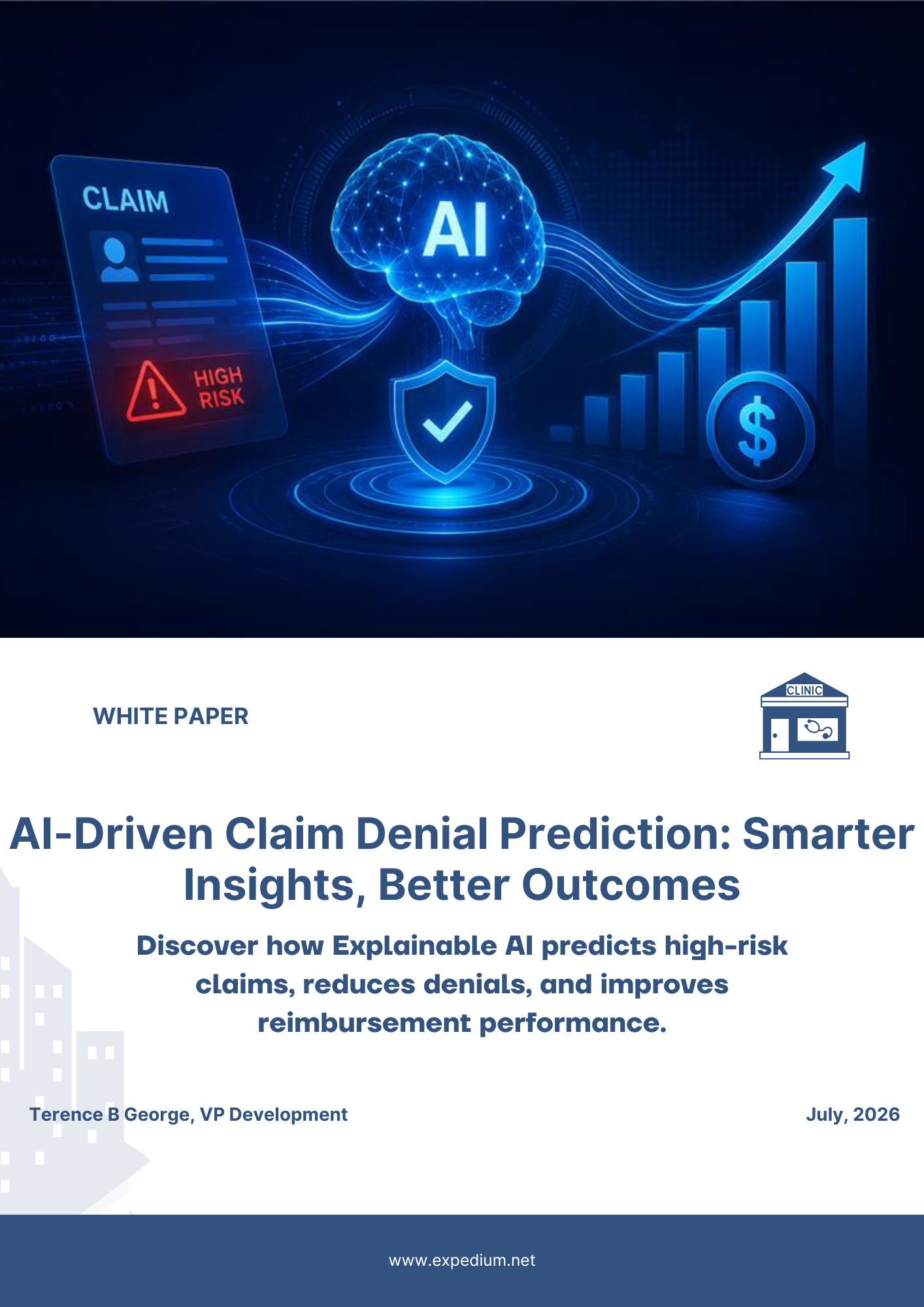 AI Driven Claim Denial Prediction