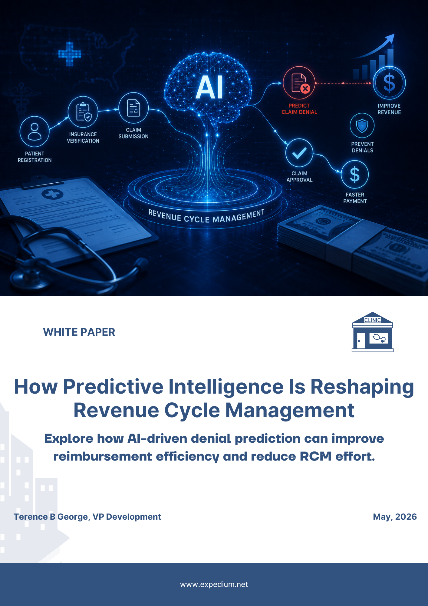 The ROI of revenue cycle management solution for GI practice